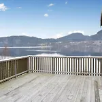 Σπίτι διακοπών Lovely In With Sauna Eikelandsosen