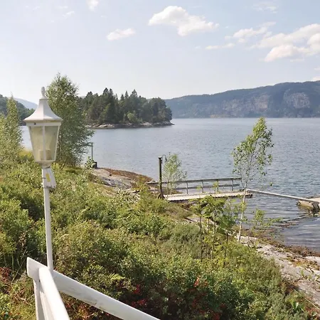 In With Sauna * Eikelandsosen