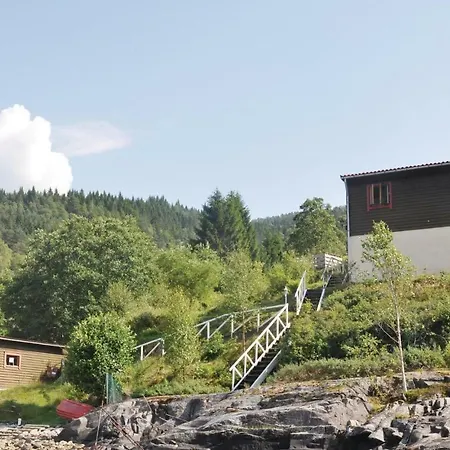 In With Sauna Dom wakacyjny *