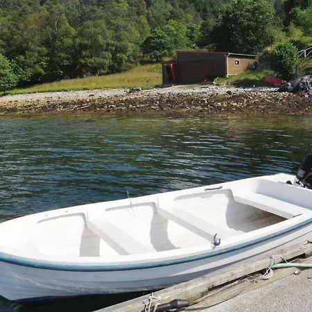 In With Sauna Eikelandsosen