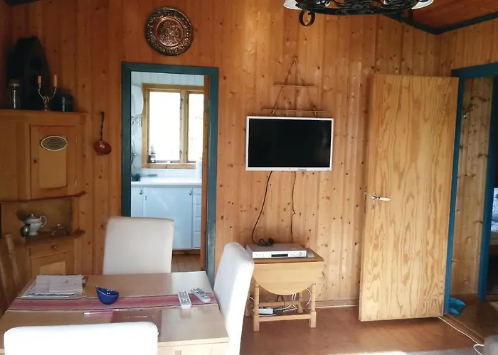 Feriehus In With Sauna *